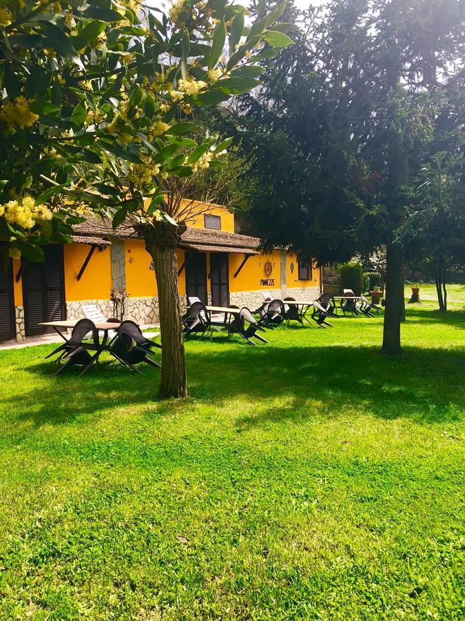 Agriturismo Pianezze Villa Grotte di Castro Exteriör bild