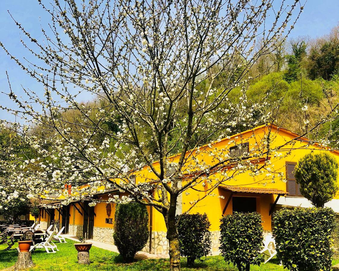Agriturismo Pianezze Villa Grotte di Castro Exteriör bild