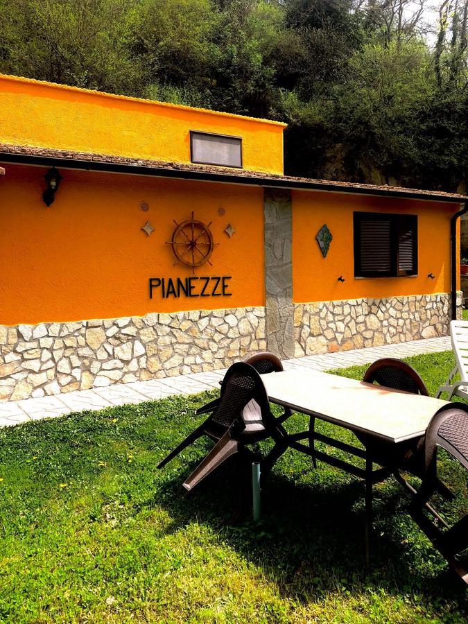 Agriturismo Pianezze Villa Grotte di Castro Exteriör bild