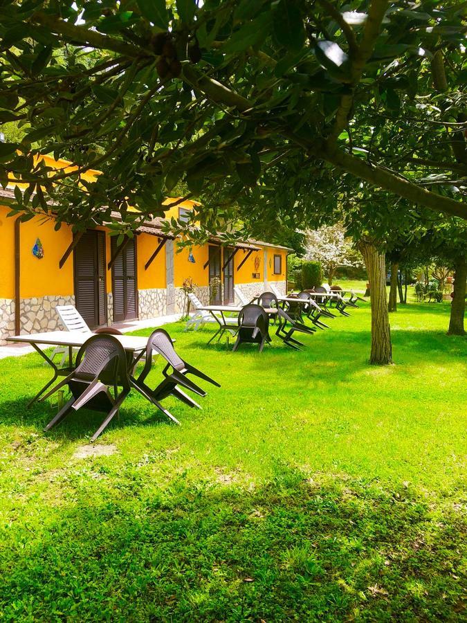 Agriturismo Pianezze Villa Grotte di Castro Exteriör bild