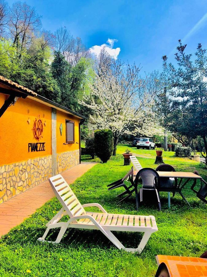 Agriturismo Pianezze Villa Grotte di Castro Exteriör bild