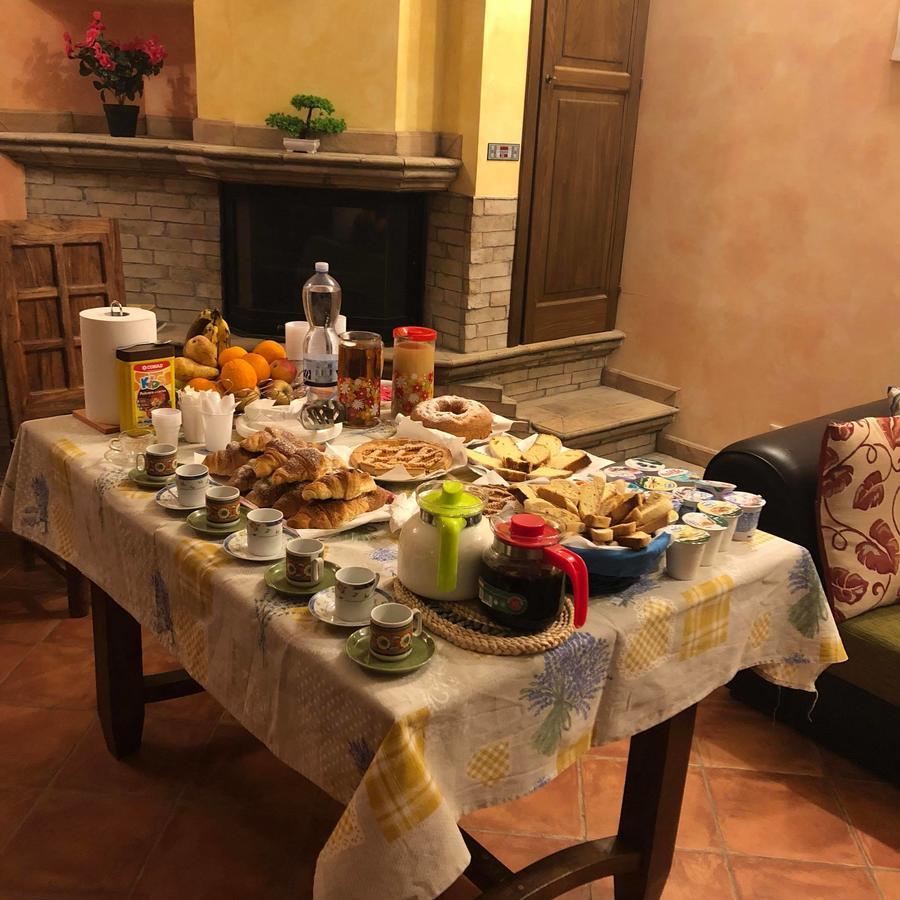 Agriturismo Pianezze Villa Grotte di Castro Exteriör bild