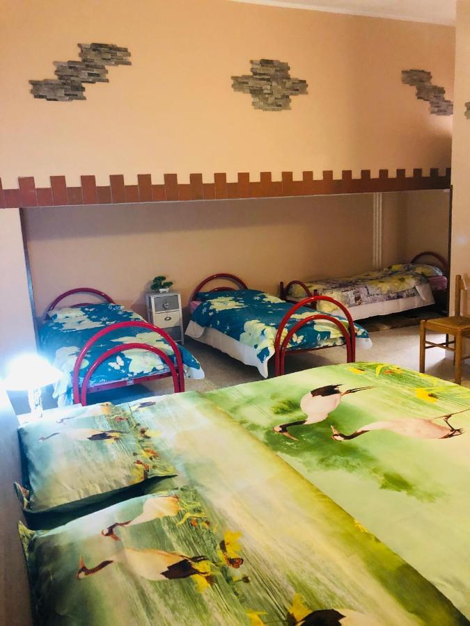Agriturismo Pianezze Villa Grotte di Castro Exteriör bild