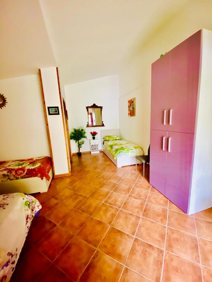 Agriturismo Pianezze Villa Grotte di Castro Exteriör bild