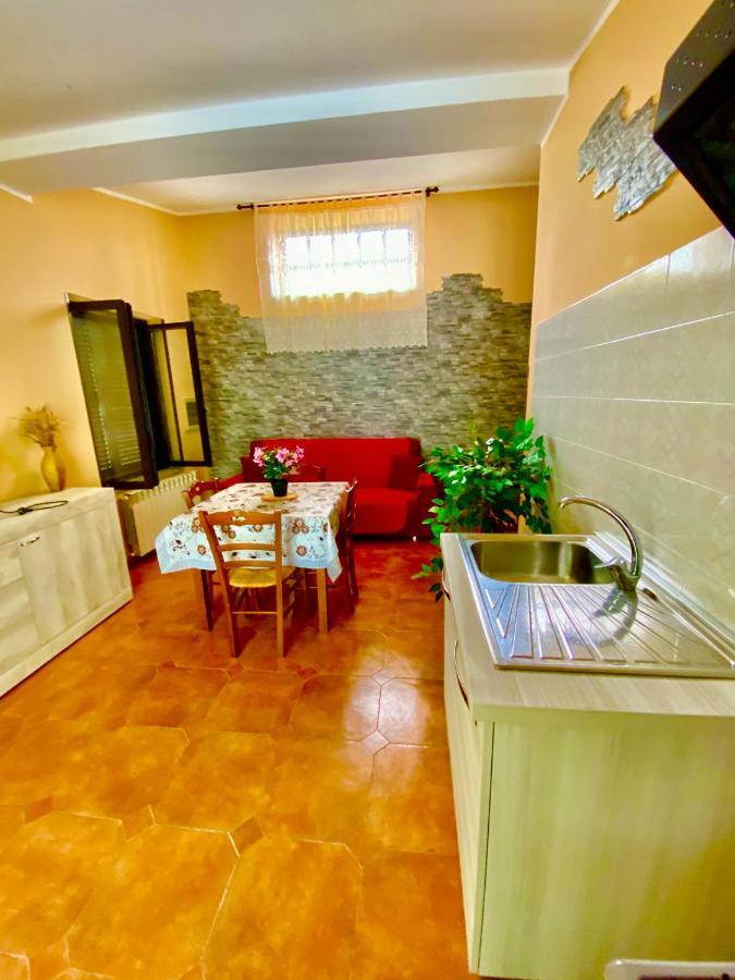 Agriturismo Pianezze Villa Grotte di Castro Exteriör bild